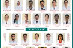 Ayurved Jamakhandi Toppers 